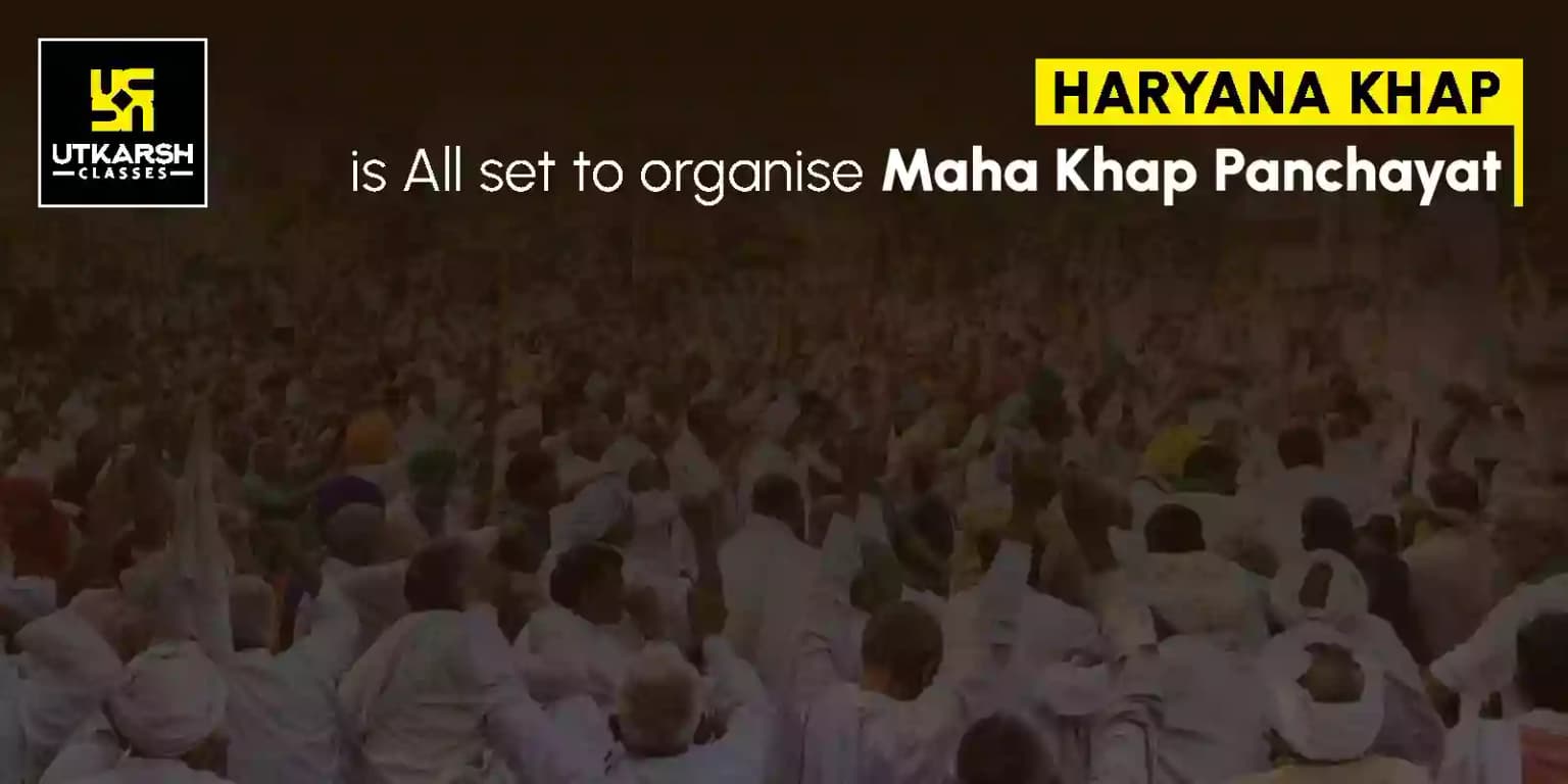 Haryana Khap is All set to organise Maha Khap Panchayat