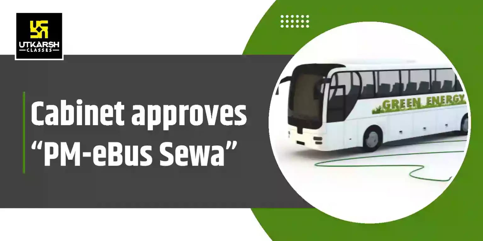 Cabinet approves โPM-eBus Sewaโ