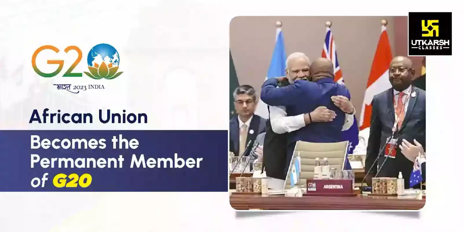 African Union becomes the permanent member of G 20