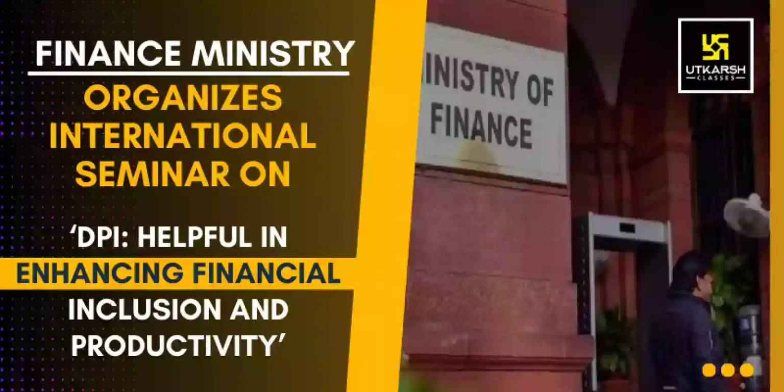 India Showcases DPI Benefits at Finance Ministry Meet