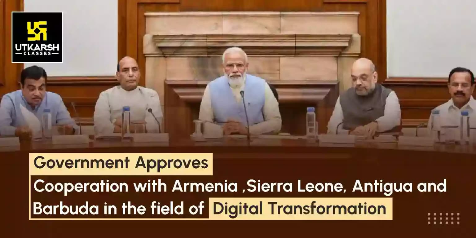 India Allies with Armenia & 2 More on Digital Growth