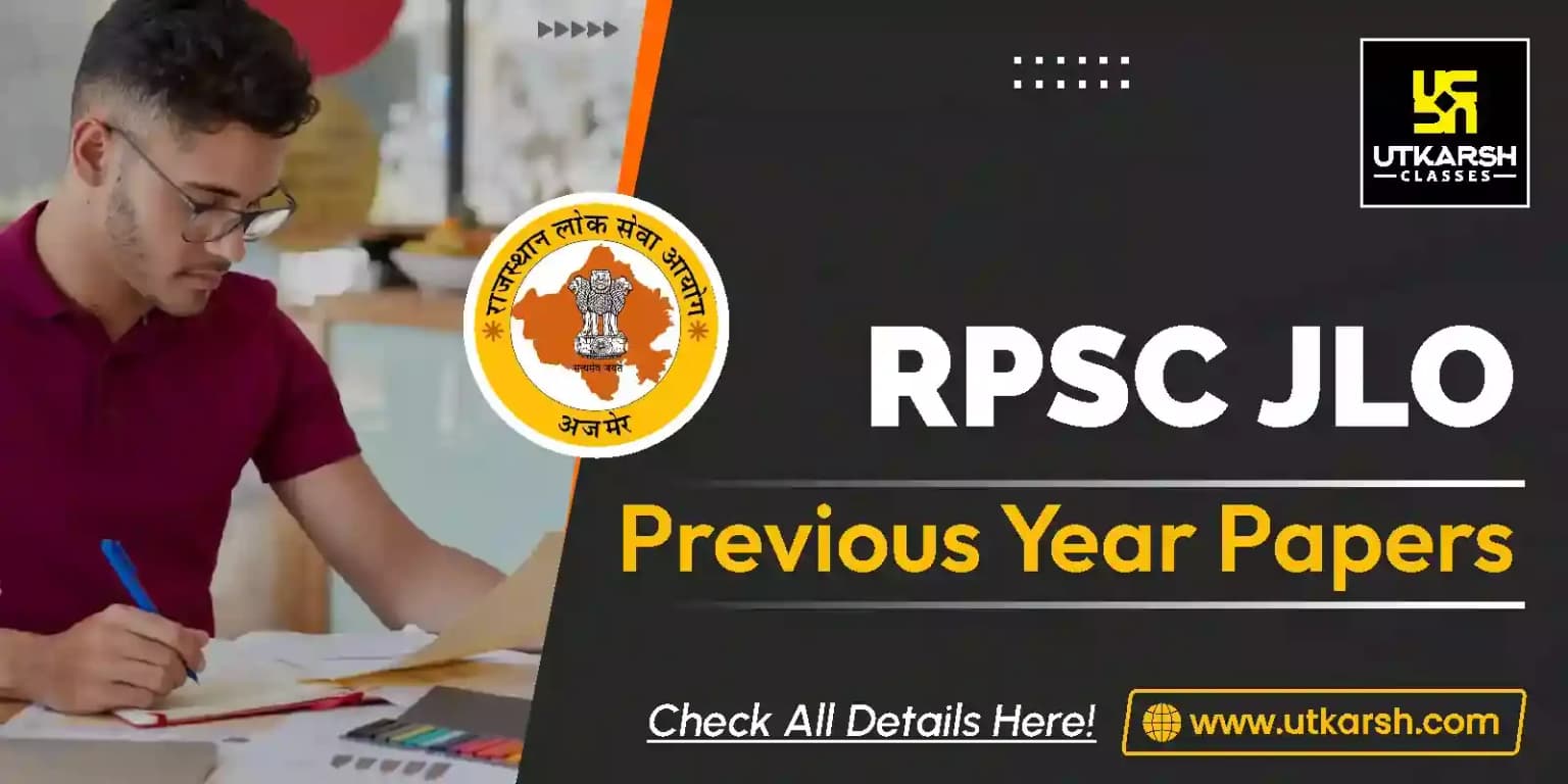 Rajasthan JLO Previous Year Papers: Download Free PYQ PDFs