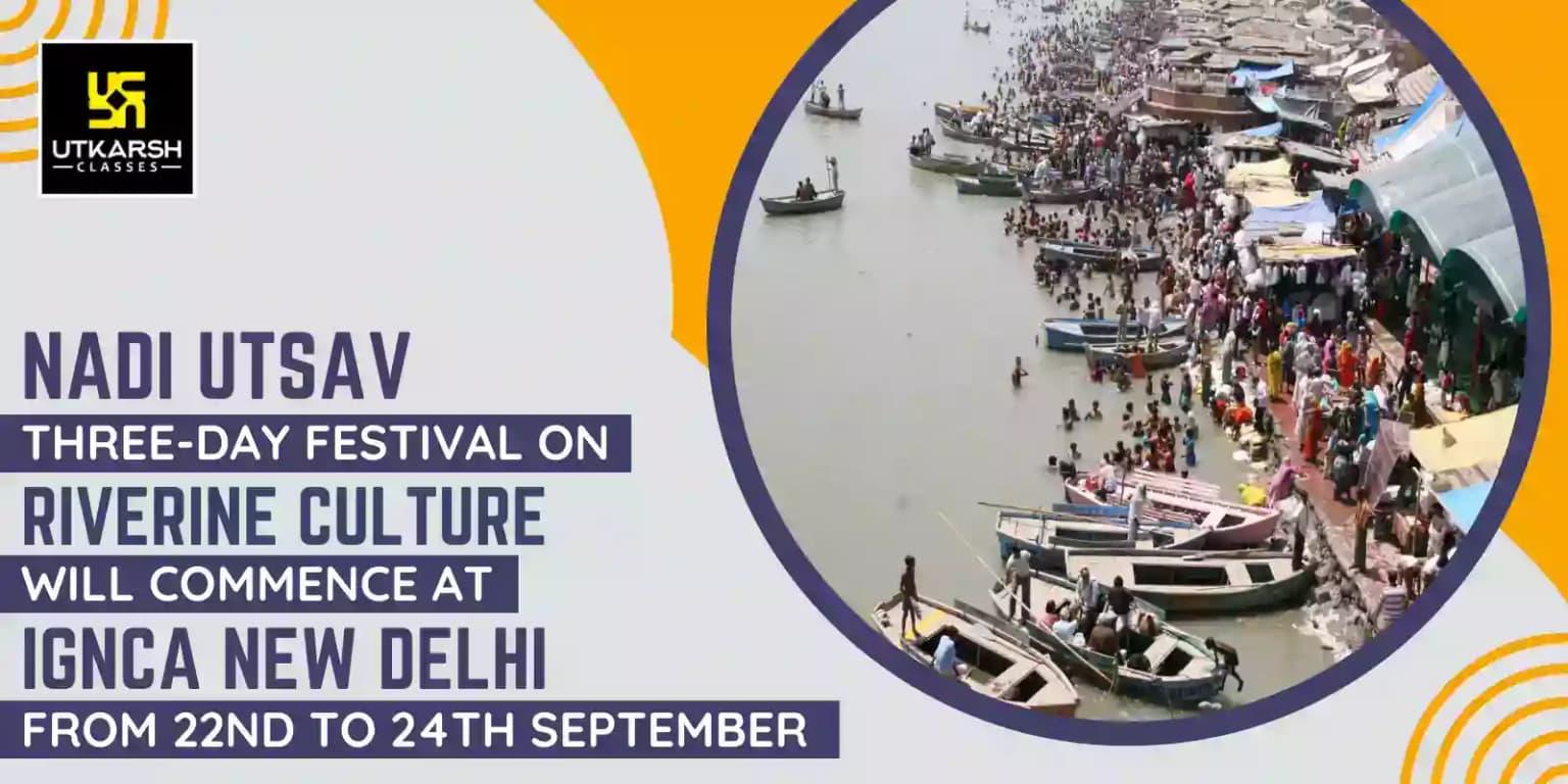'Nadi Utsav' Commences at IGNCA New Delhi