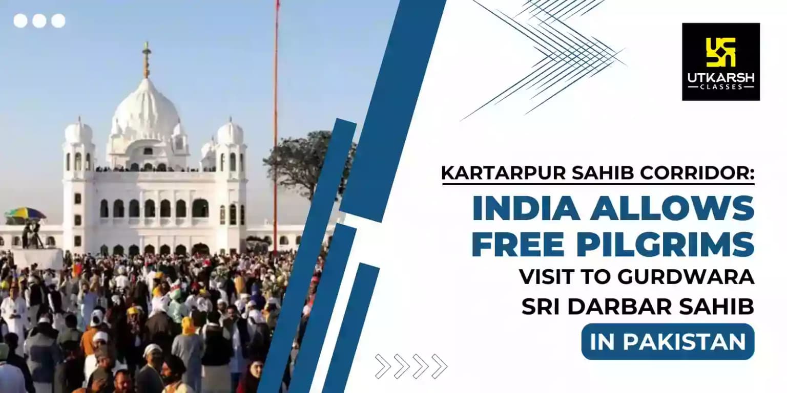 India Allows Free Pilgrims Visit To Gurdwara Sri Darbar Sahib In Pak
