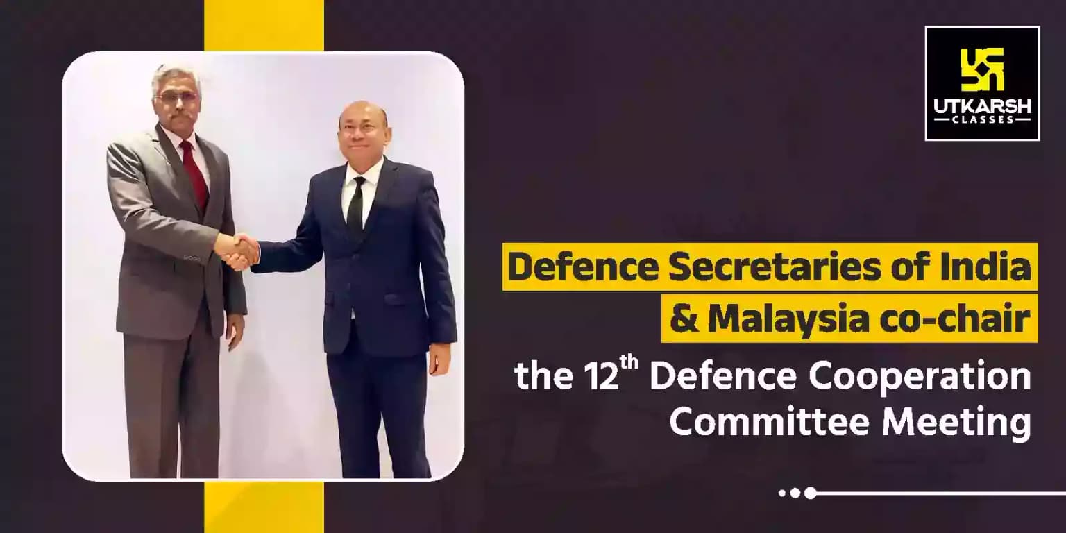 Defence Cooperation Deepens: India & Malaysia Co-Chair 12th MIDCOM