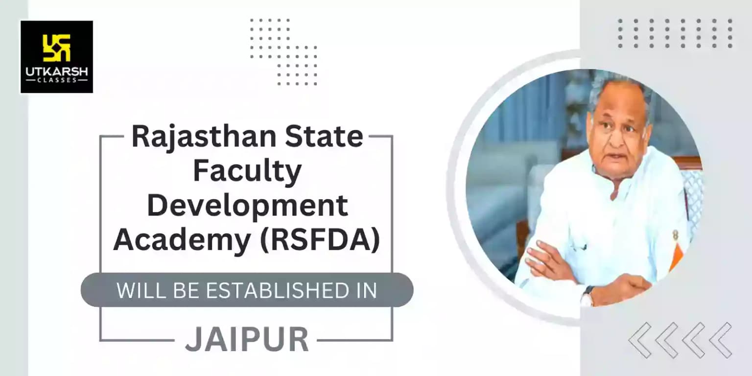 Rajasthan to establish State Faculty Development Academy in Jaipur