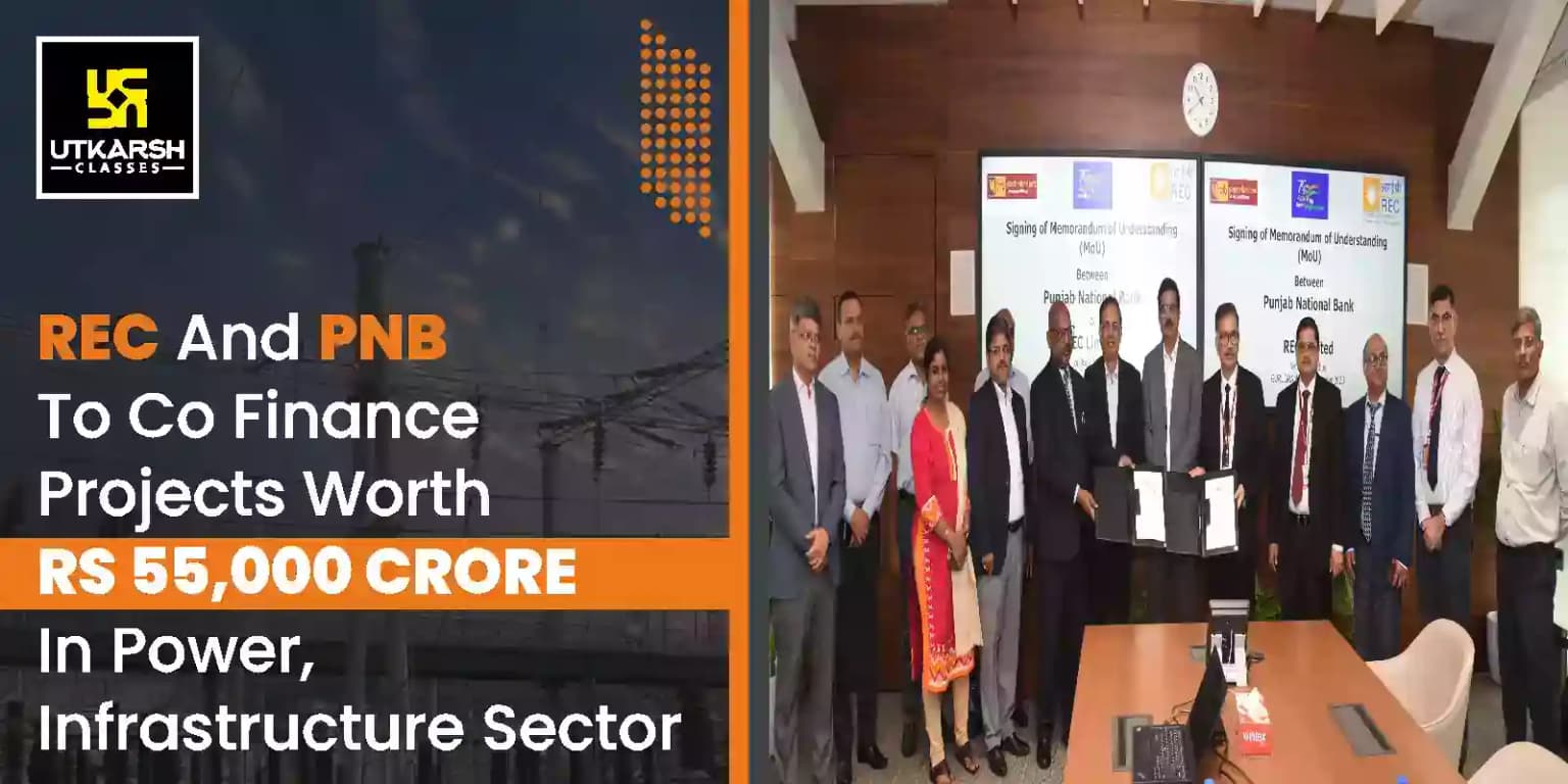 REC, PNB to co-finance Rs 55K cr power & infra projects