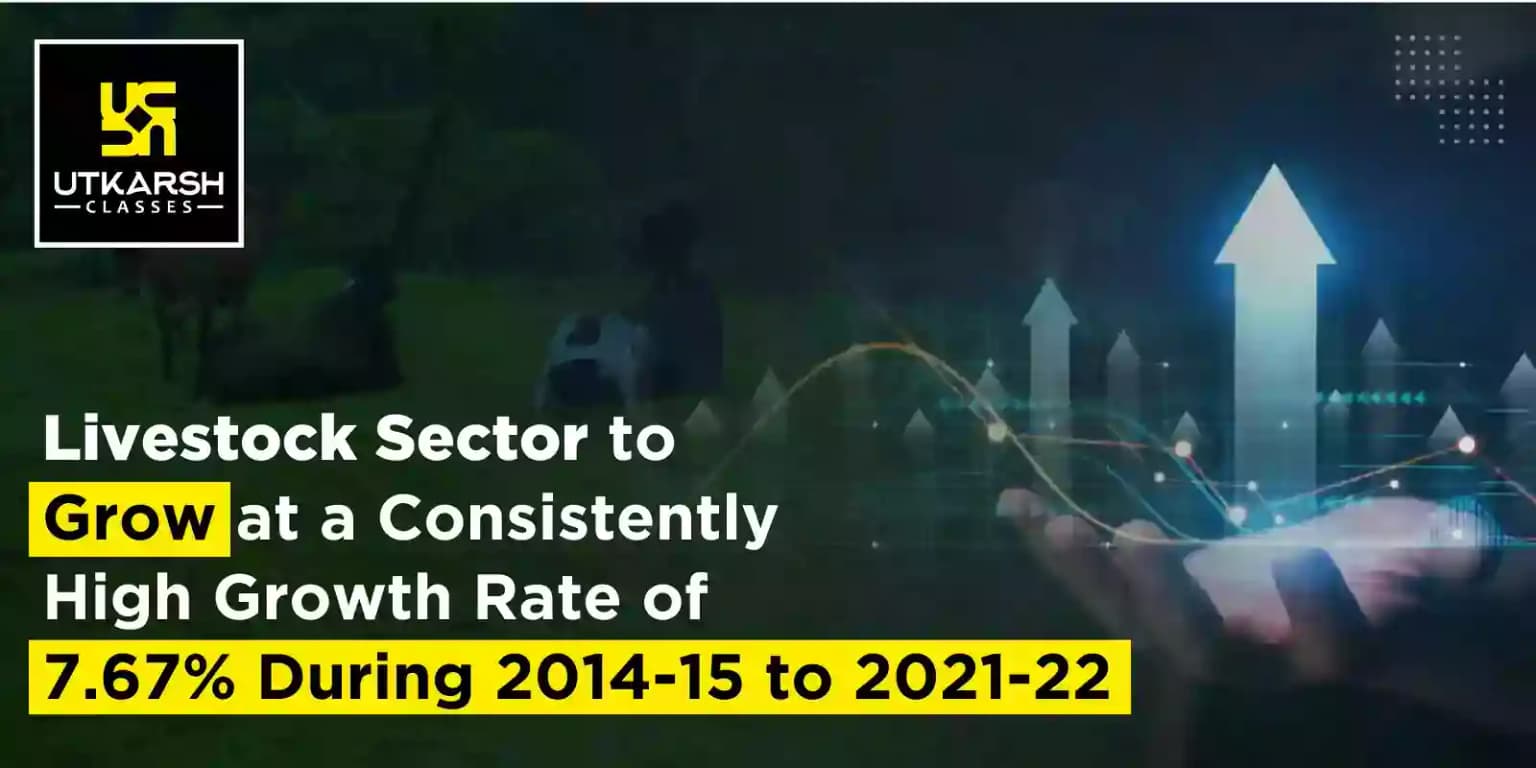 Livestock Sector- 7.67% Growth Projected During 2014-15 To 2021-22