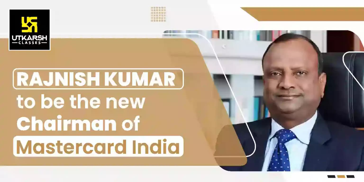Rajnish Kumar to be the new chairman of Mastercard India