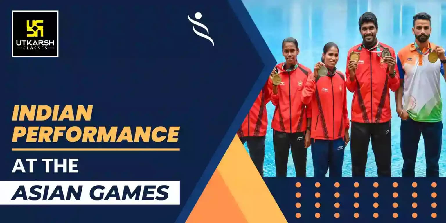 Indian performance at the Asian Games 2023