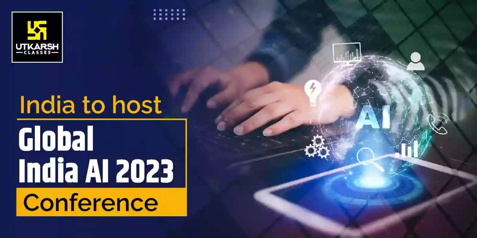 India to host 'Global India AI 2023' conference