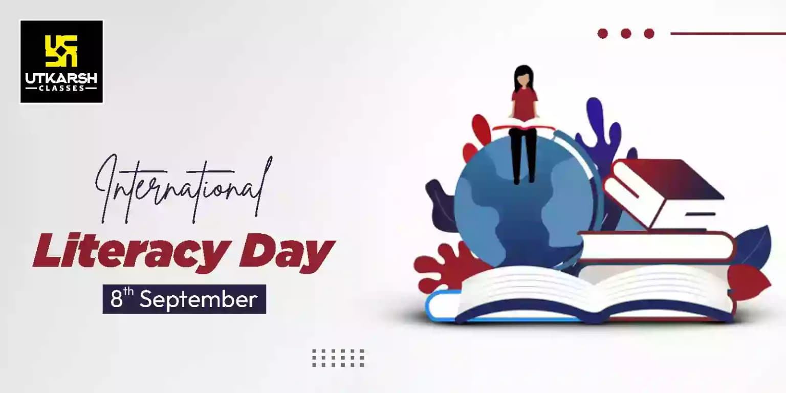 International Literacy Day Observed On September 8