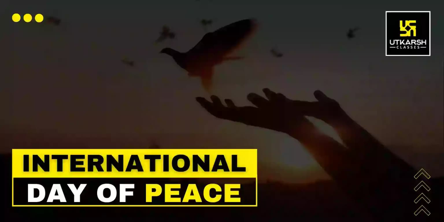 International Day Of Peace 2023 Observed Globally