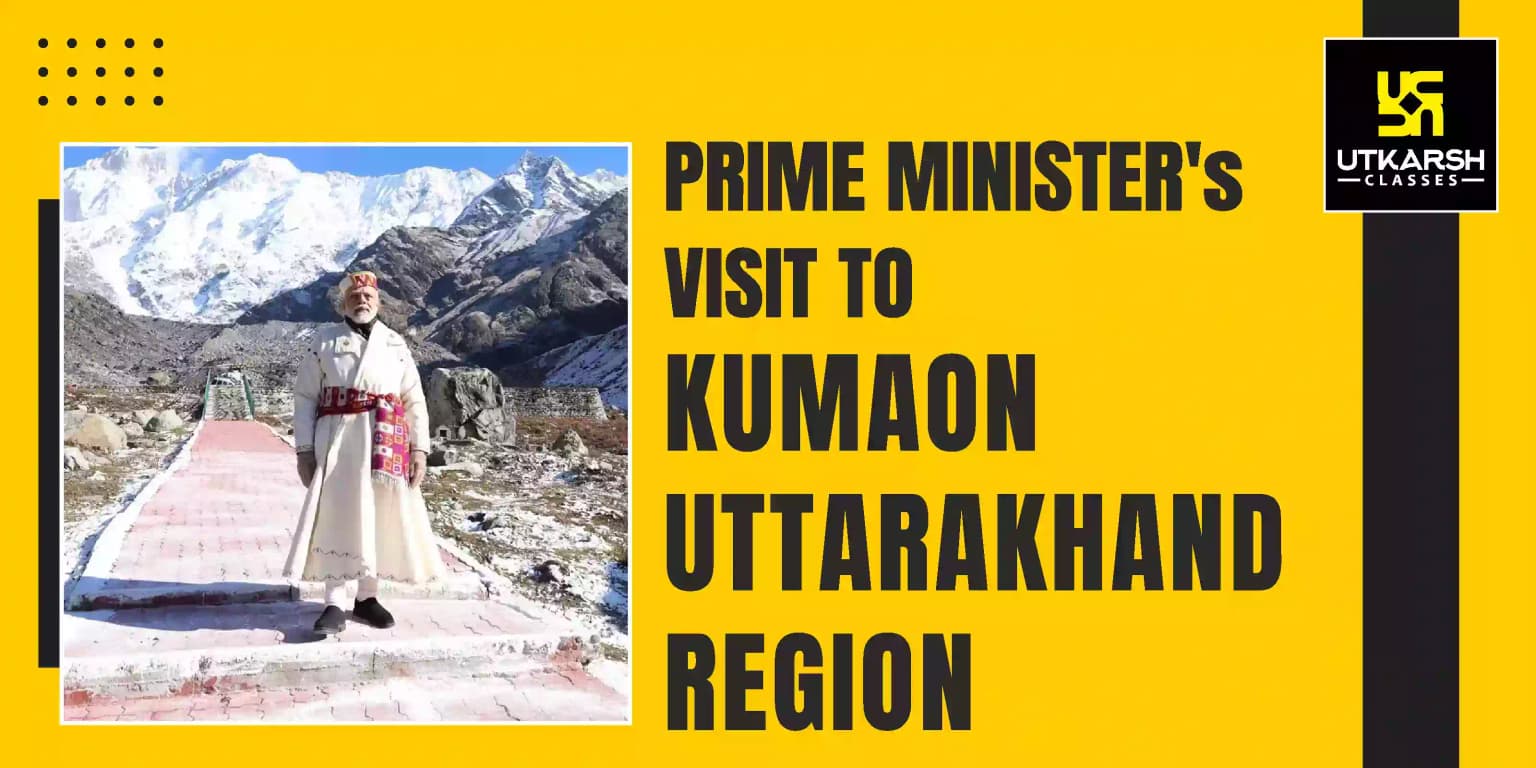 PM Narendra Modi Visit to Kumaon Uttarakhand Region