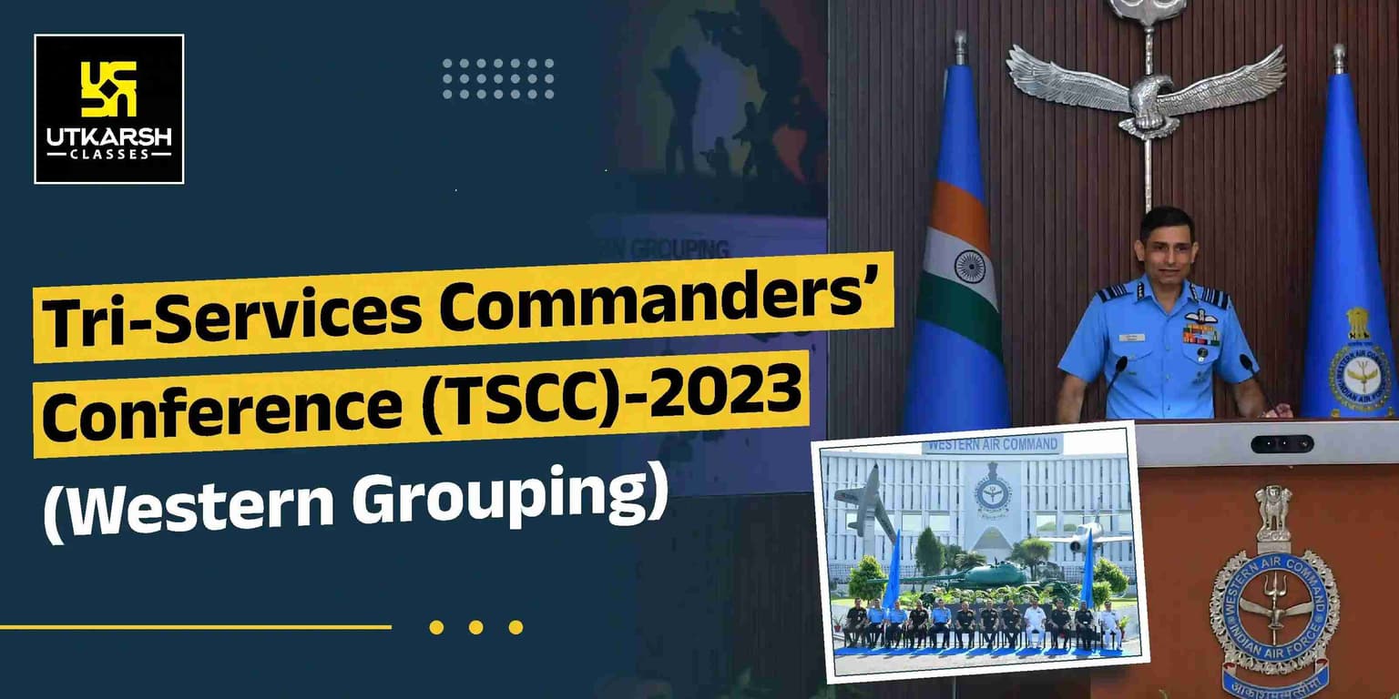 Tri-Service Commanders Conference 2023 - Top Military Leaders Meet