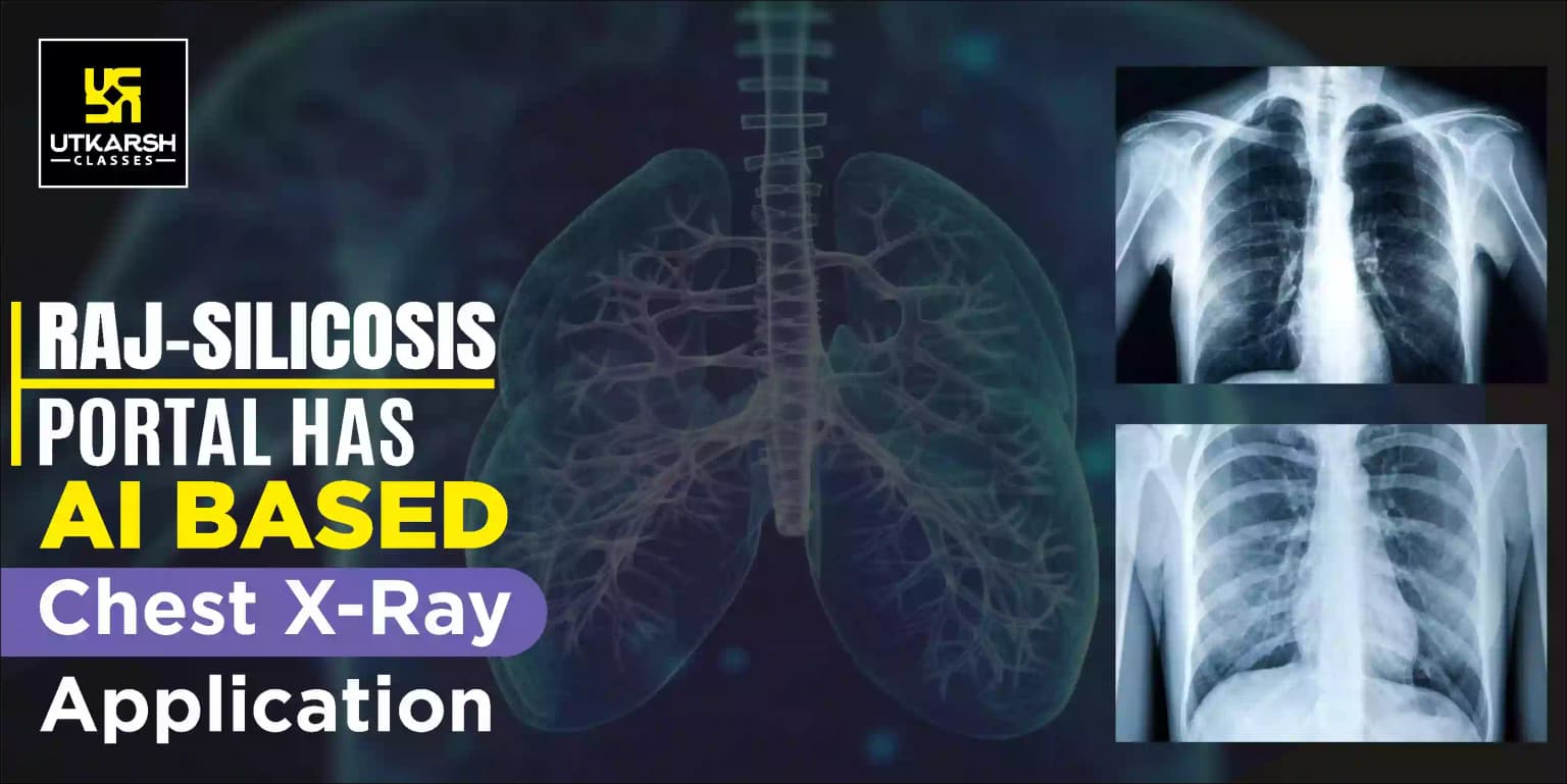 Raj-Silicosis Portal- AI Based Chest X-ray Application