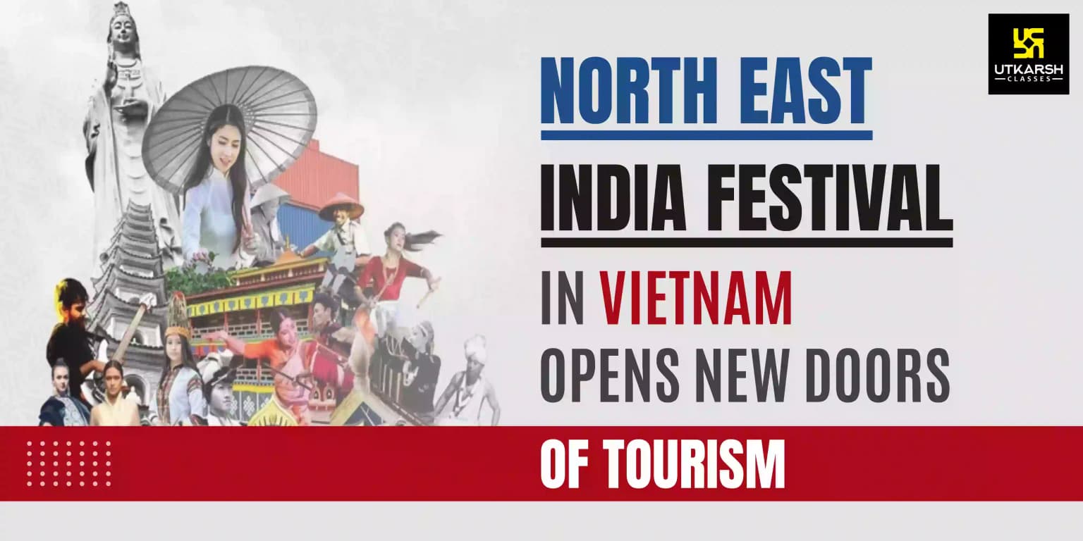 North East India Festival in Vietnam Opens New Doors of Tourism