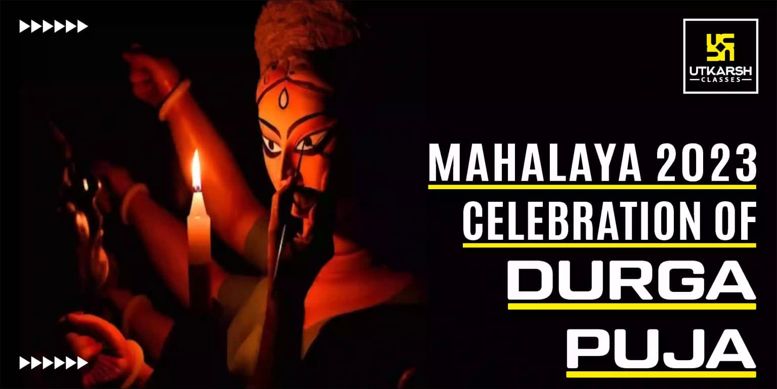 Mahalaya 2023: Celebration of Durga Puja