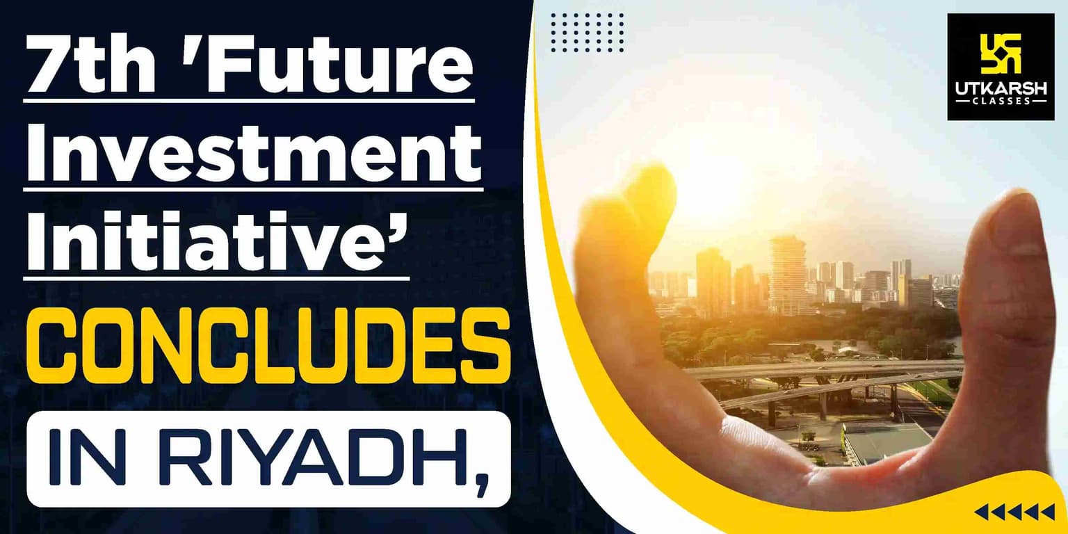 7th 'Future Investment Initiative' concludes in Riyadh