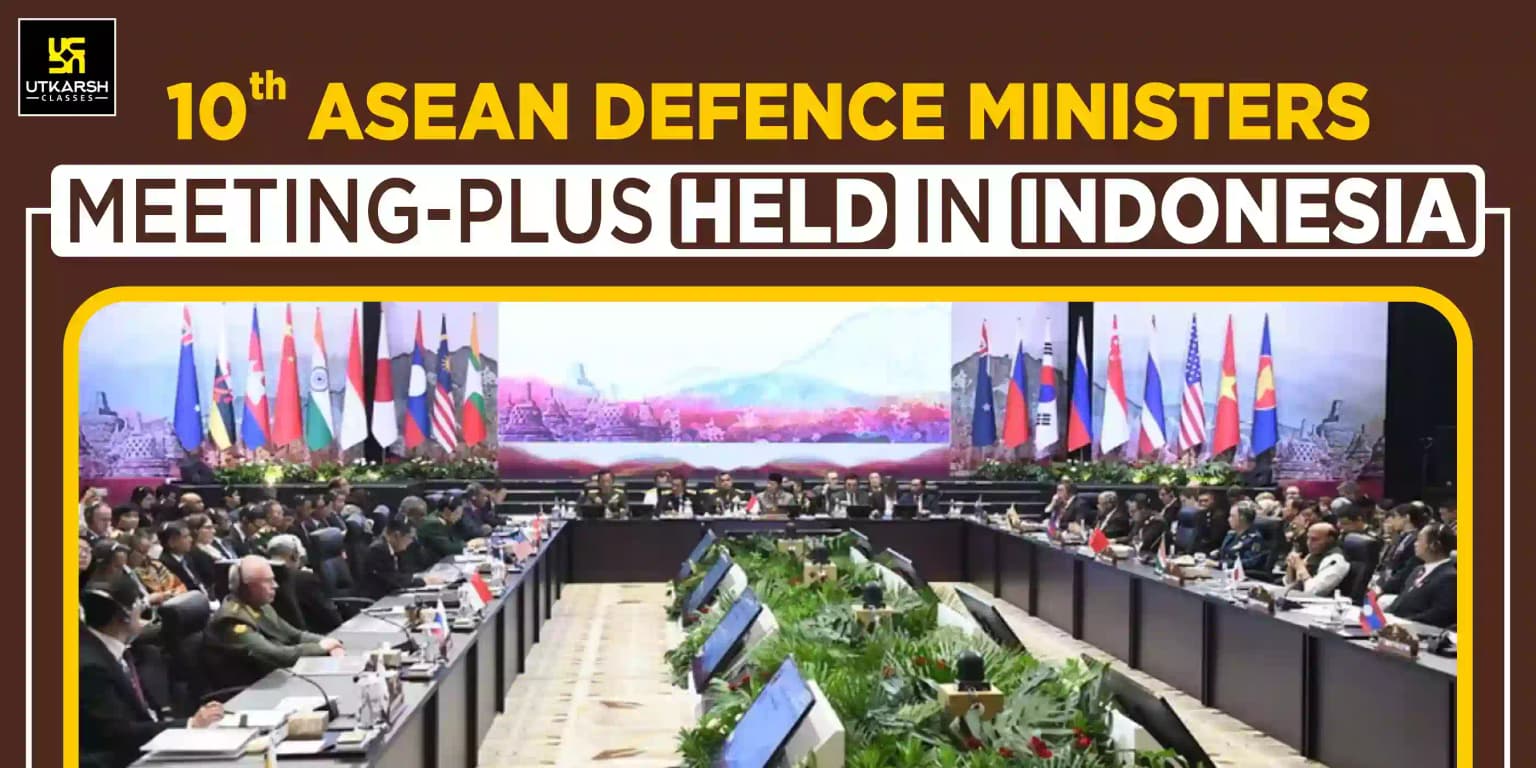 10th ASEAN Defence Ministers’ Meeting-Plus in Indonesia