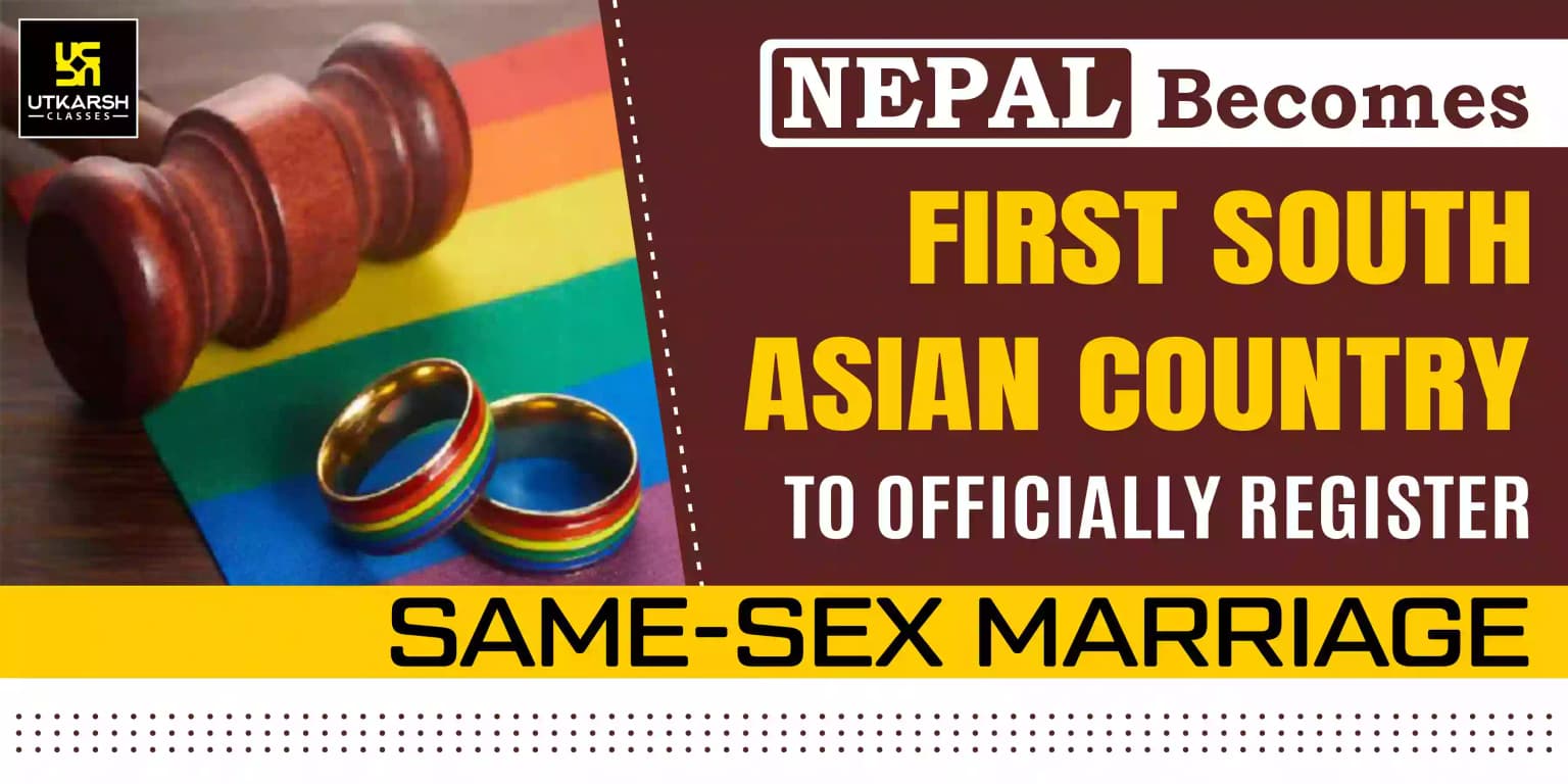 Nepal Registers First Legal Same-Sex Marriage In South Asia