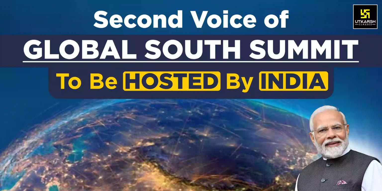 India hosts the ‘Second Voice of Global South Summit’ Virtually