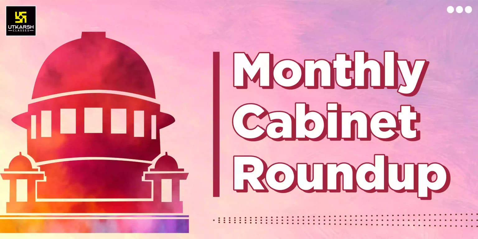 Monthly Cabinet Roundup For October Month
