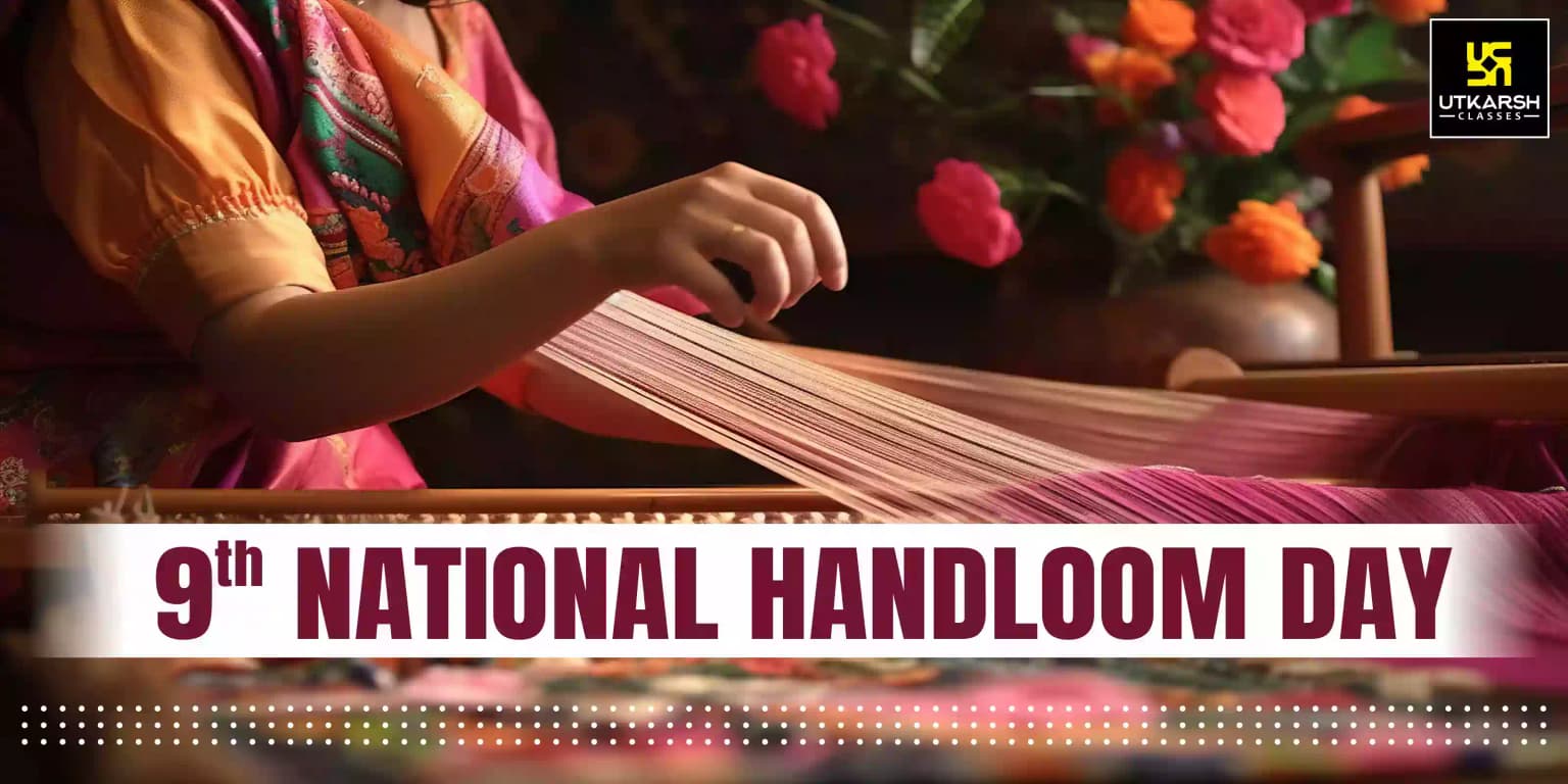 India Celebrates Its 9th National Handloom Day