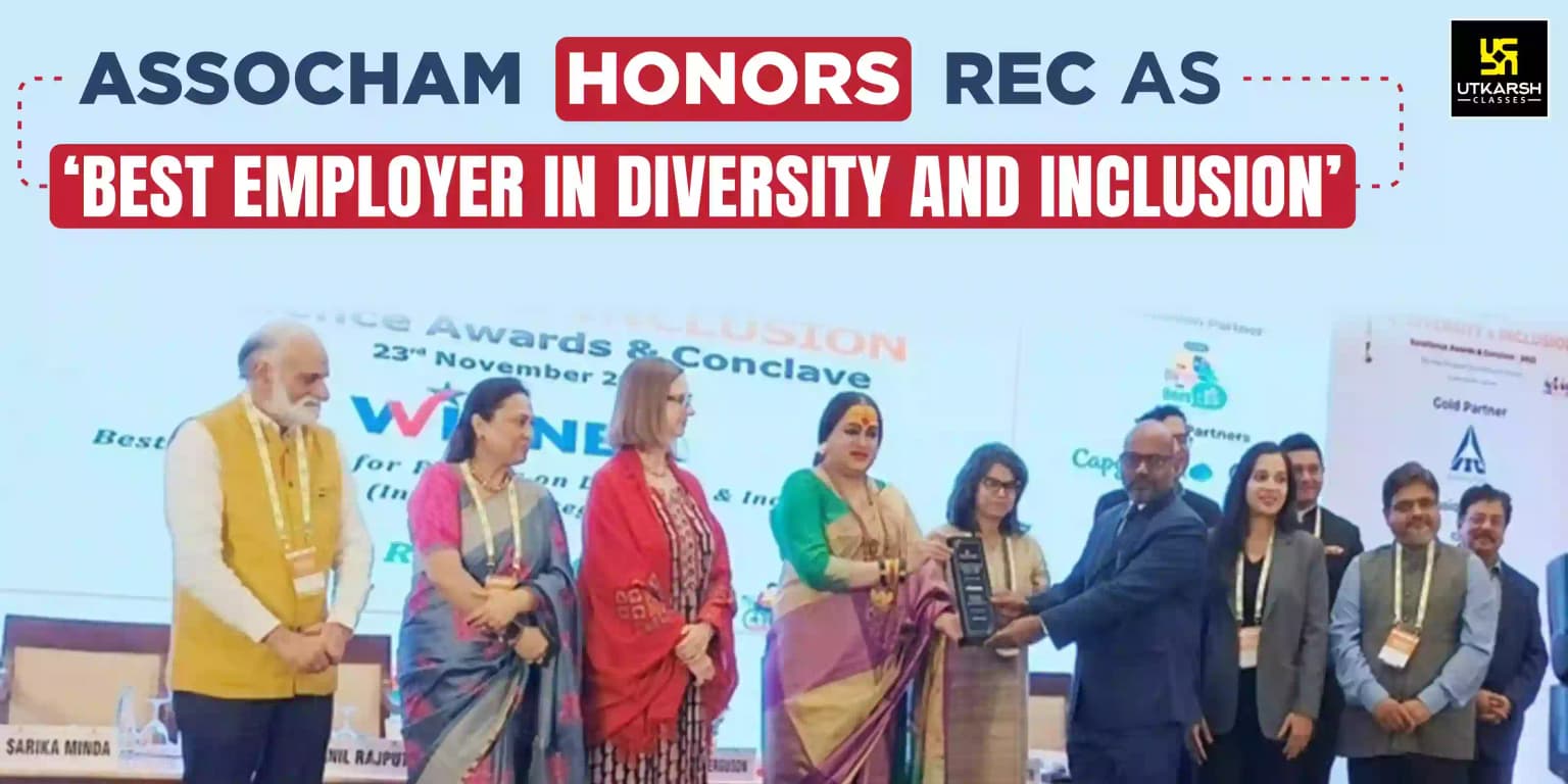 ASSOCHAM honors REC as 'Best Employer in Diversity and Inclusion'