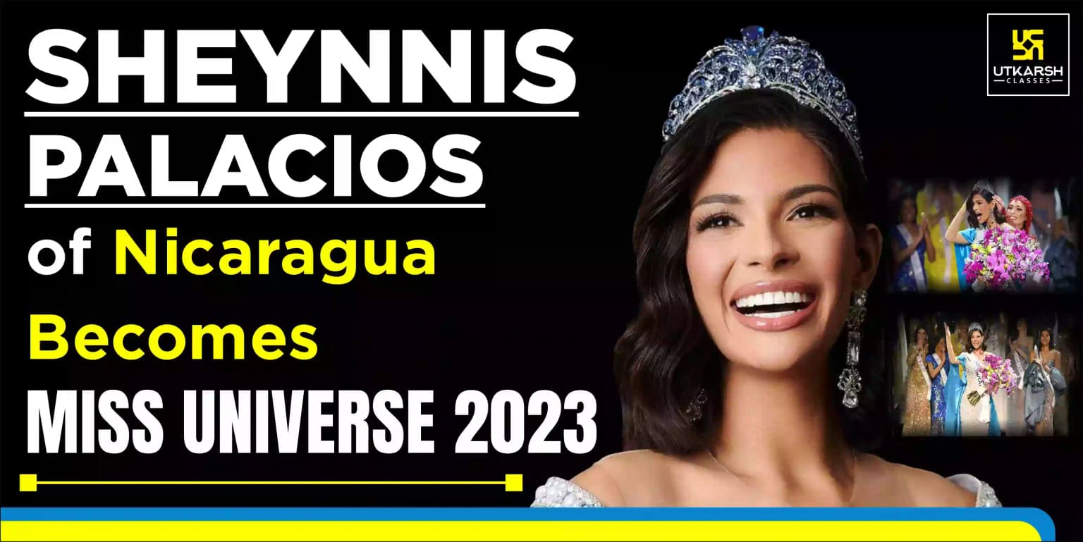 Sheynnis Palacios Of Nicaragua Becomes Miss Universe 2023