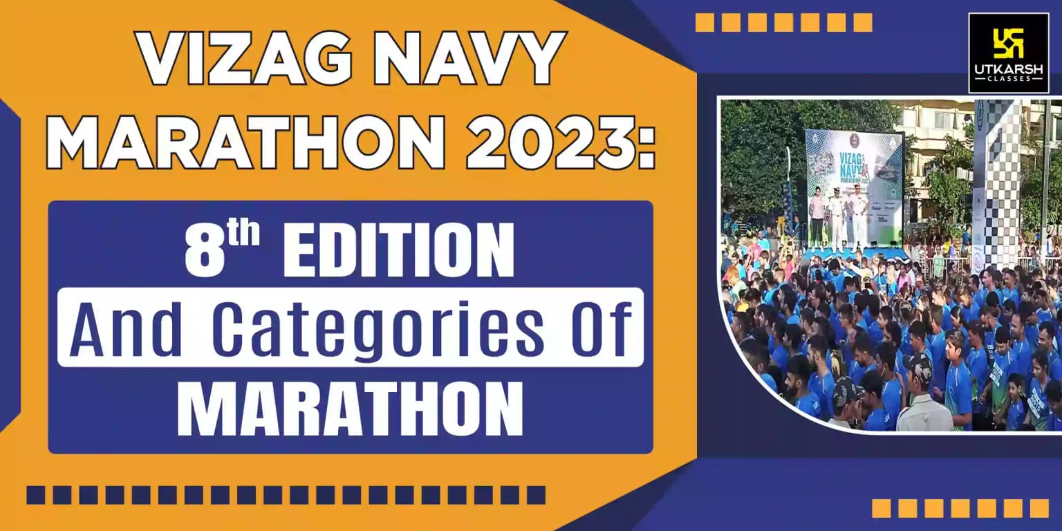 Vizag Navy Marathon 2023: 8th Edition and Categories of Marathon