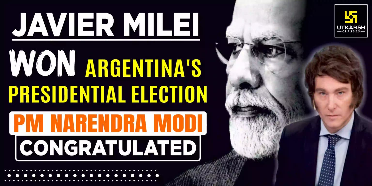 Javier Milei Won Argentina's Presidential Election