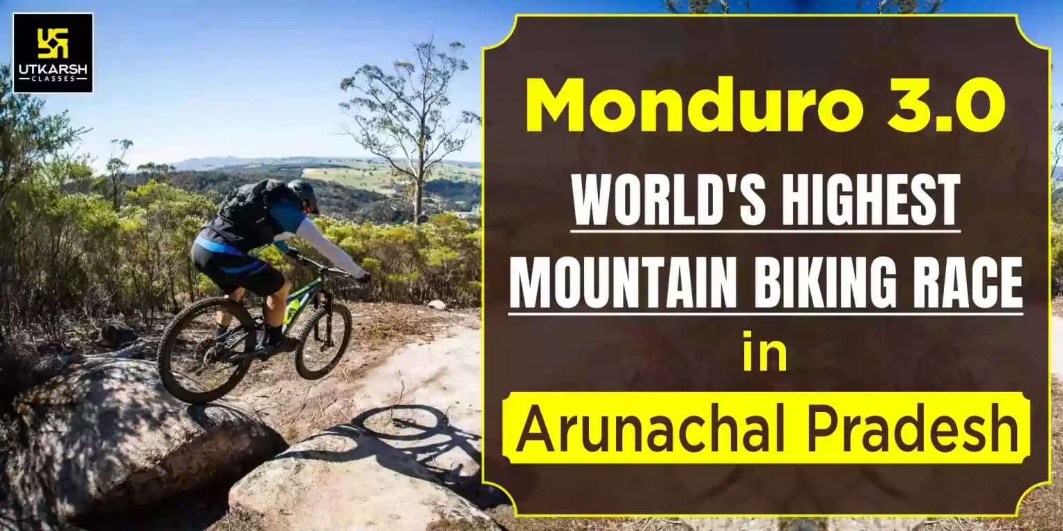 Monduro 3.0-World's Highest Mountain Biking Race In Arunachal Pradesh