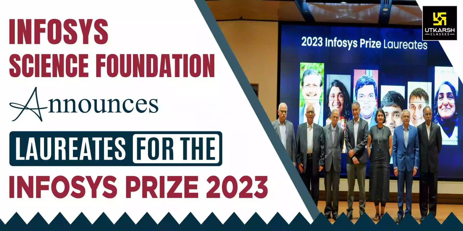 Infosys Science Foundation Announced Laureates For Infosys Prize 2023