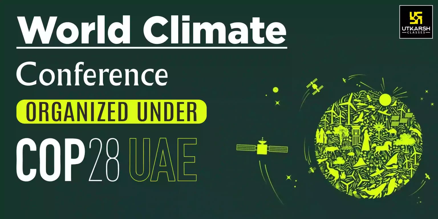 COP-28 on Climate Change Organised in Dubai