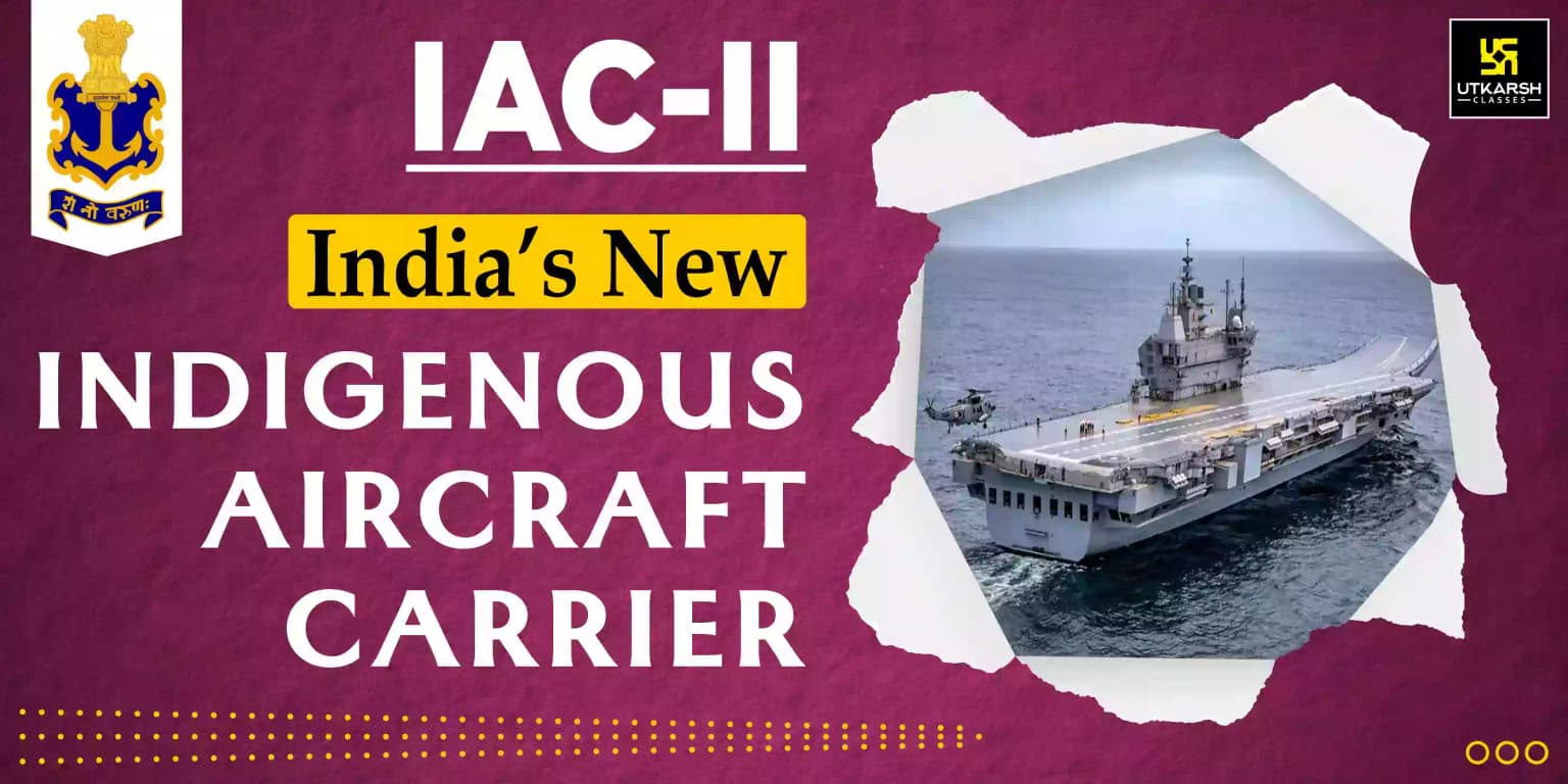 Navy Will Soon Get Another Indigenous Aircraft Carrier