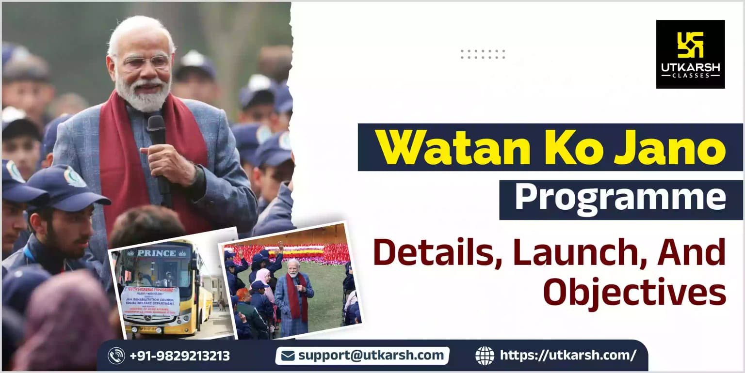 Watan Ko Jano Programme- Details, Launch, And Objectives