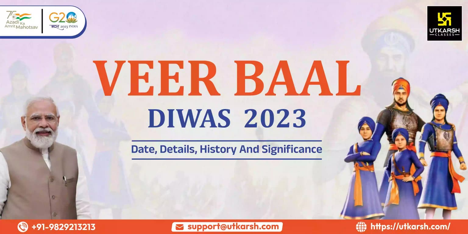 Veer Baal Diwas 2023 - Date, Details, History And Significance