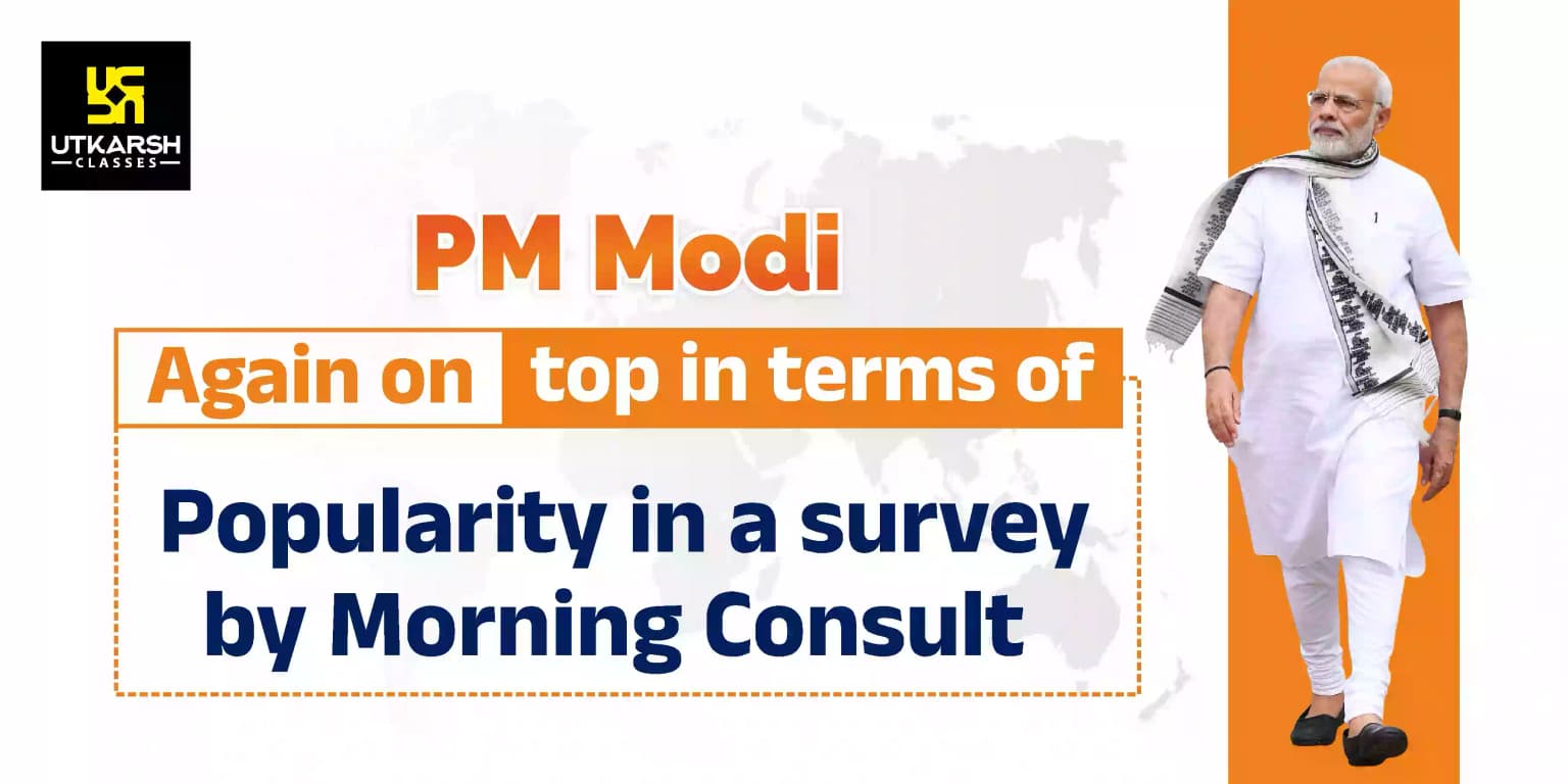 PM Modi Once Again The Most Popular Global Leader- Morning Consult