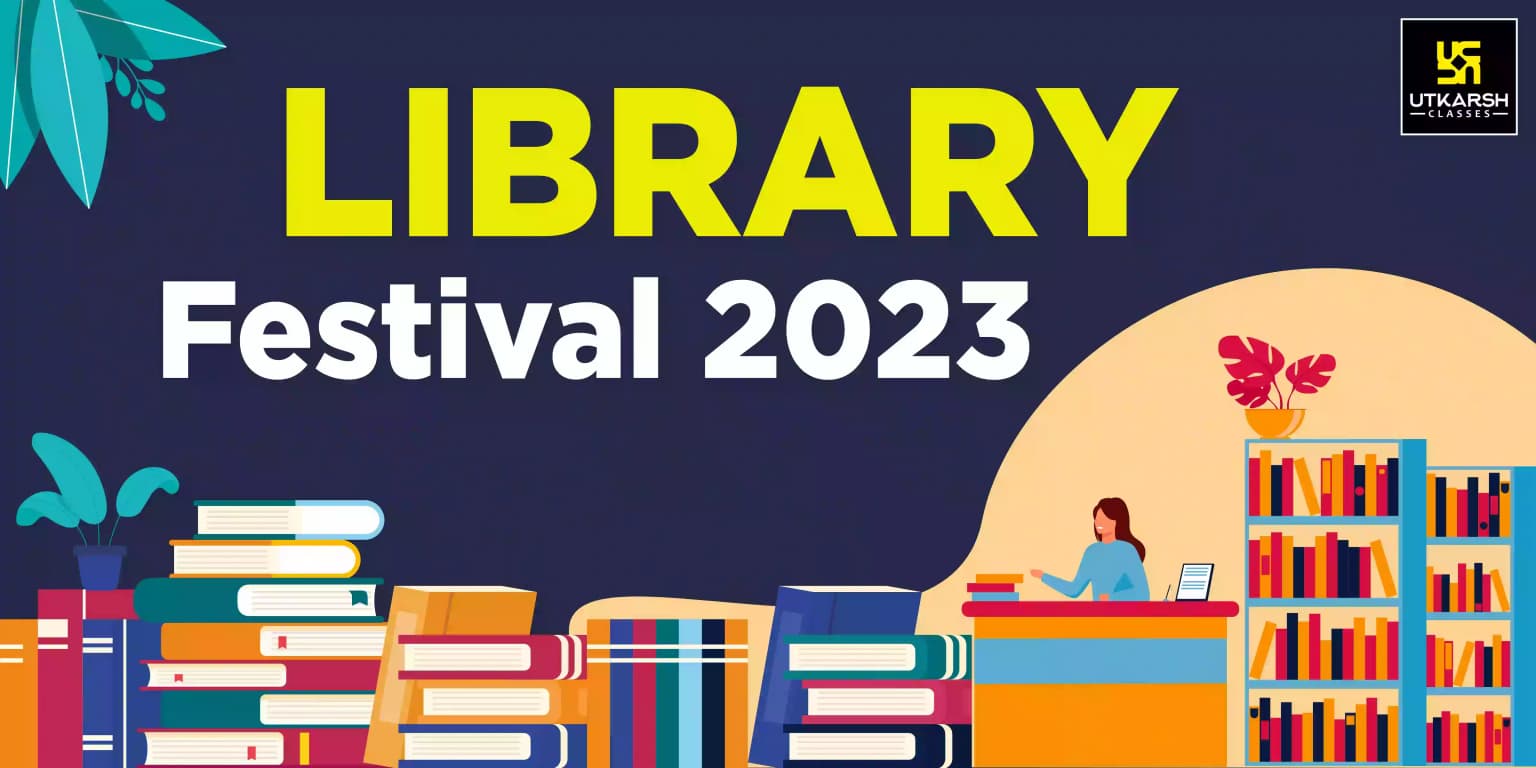 Library Festival 2023 Celebrated Knowledge, And Books Globally