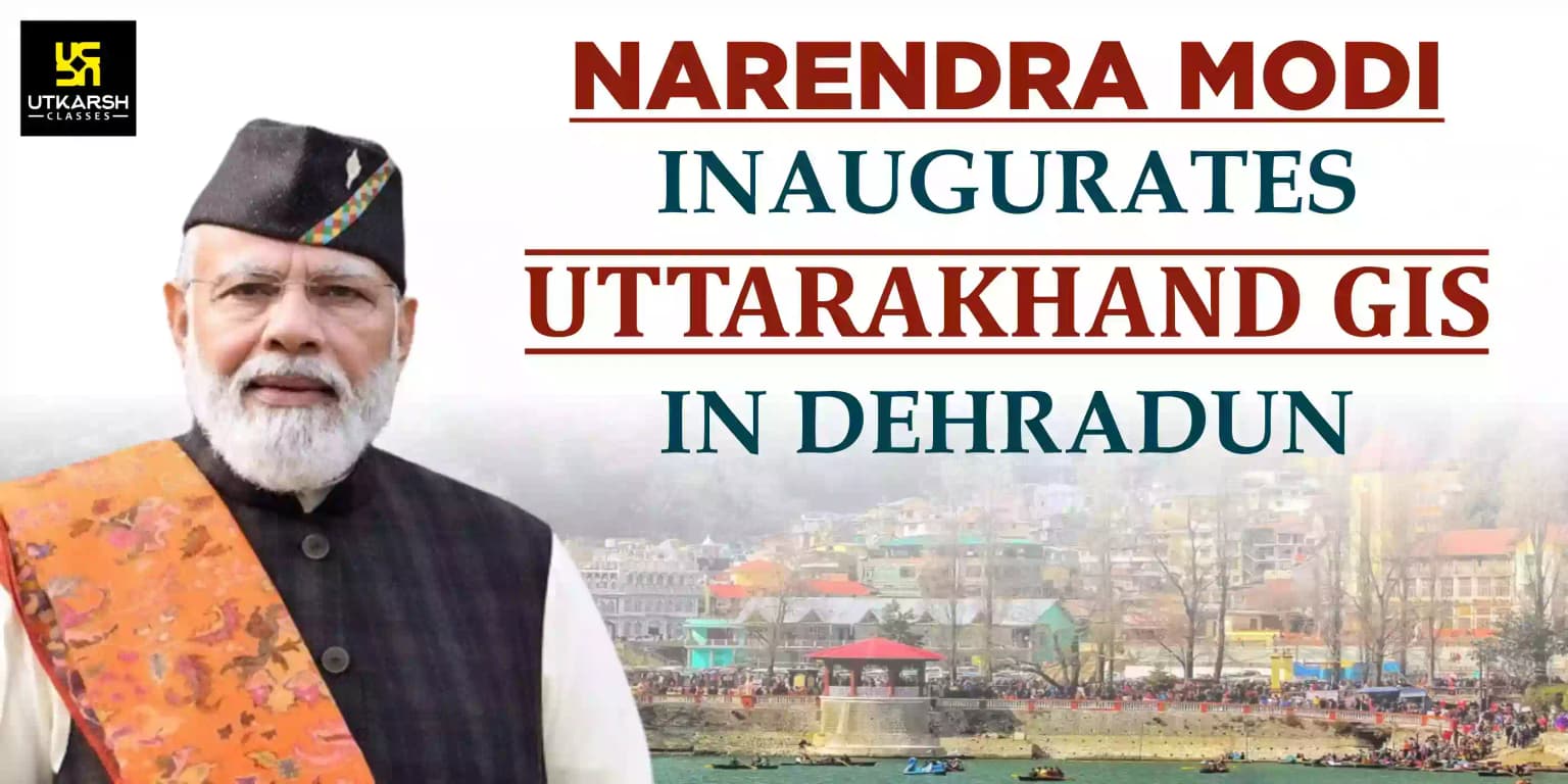 PM Modi Inaugurates Uttarakhand Global Investors Summit