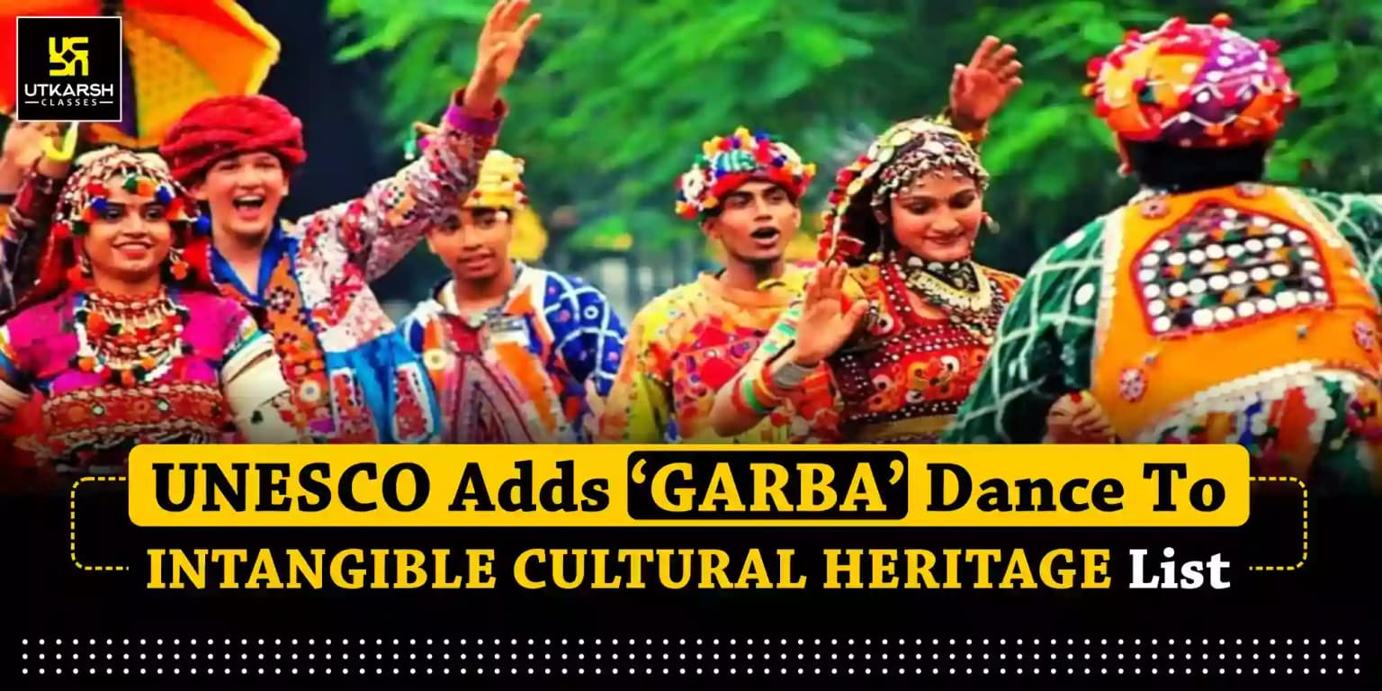 UNESCO Adds Gujrat’s 'Garba' Dance To Intangible Cultural Heritage List