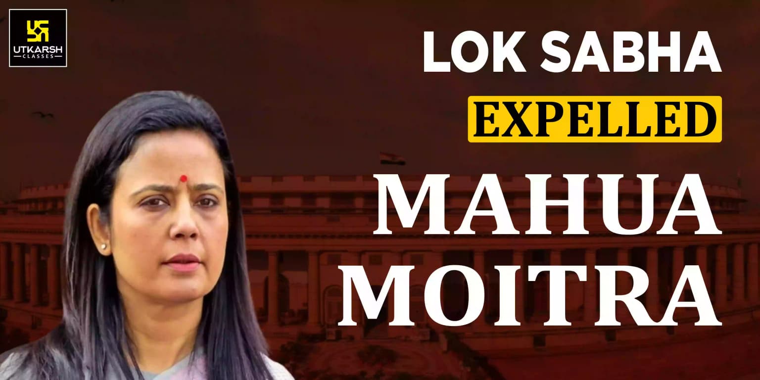Trinamool Congress MP Mahua Moitra Expelled From Lok Sabha