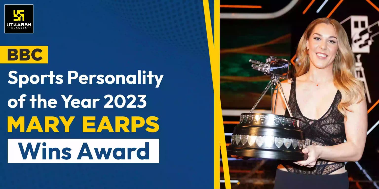 BBC Sports Personality of the Year 2023: Mary Earps wins award