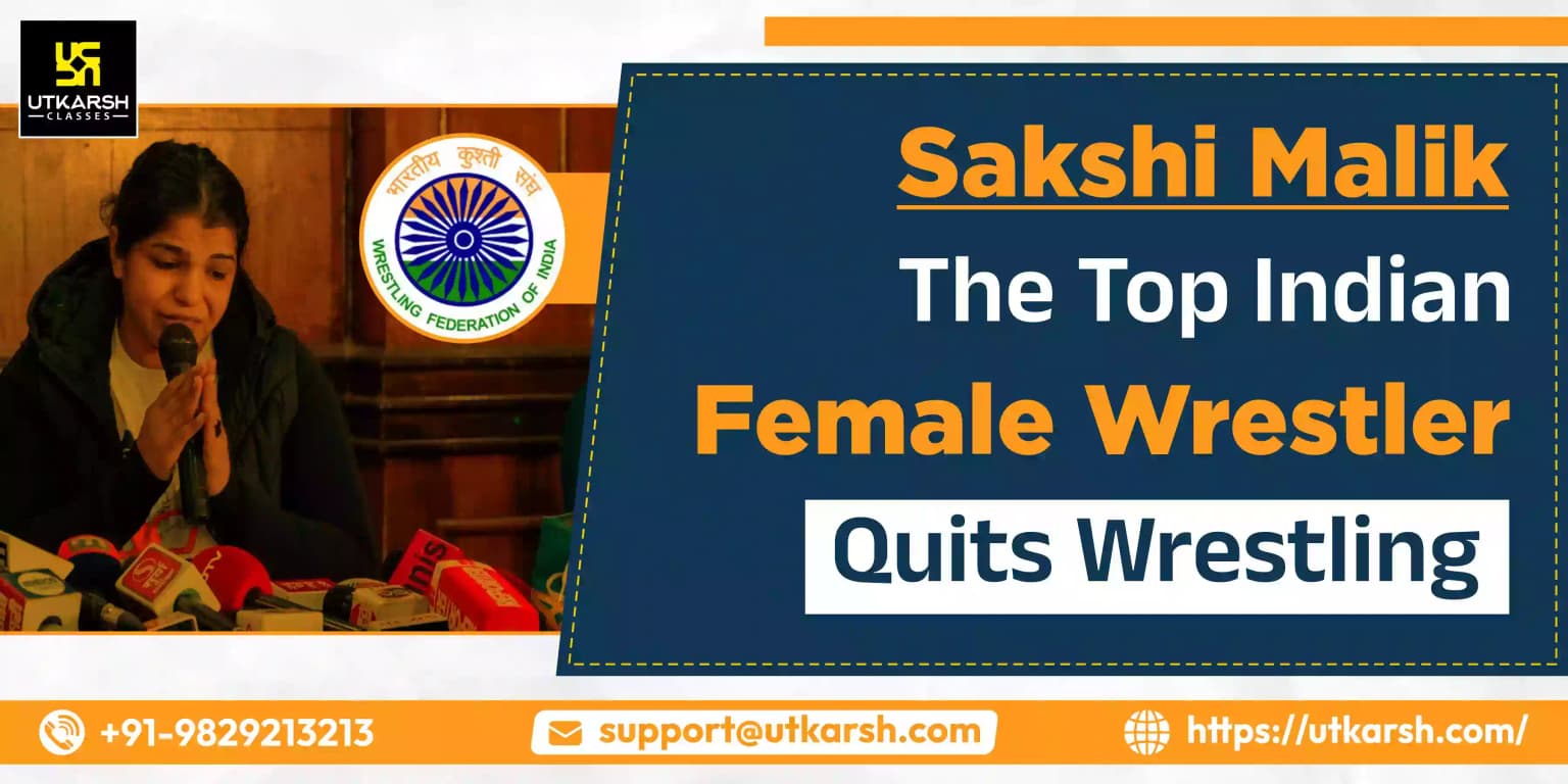 Sakshi Malik, The Top Indian Female Wrestler, Quits Wrestling