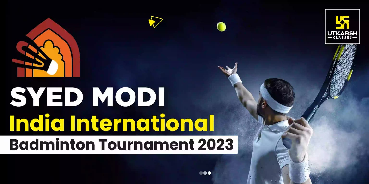 Syed Modi India International Badminton Tournament 2023