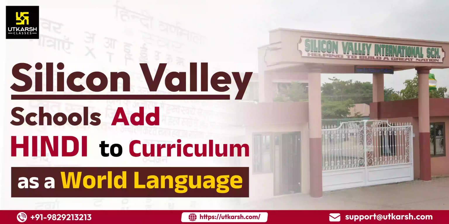 Silicon Valley schools include Hindi as world language in curriculum