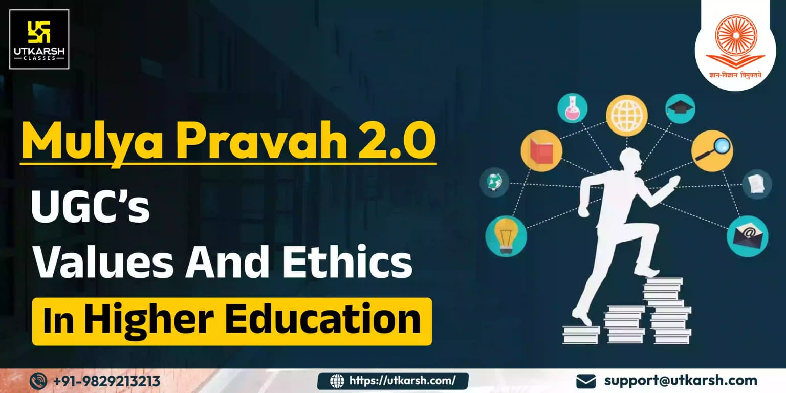 Mulya Pravah 2.0: UGC’s Values And Ethics In Higher Education