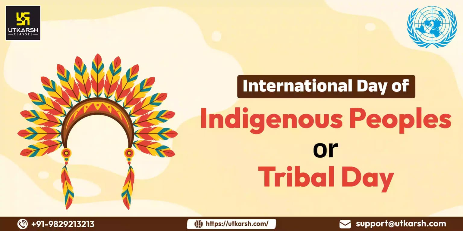 International Day of Indigenous Peoples or Tribal Day