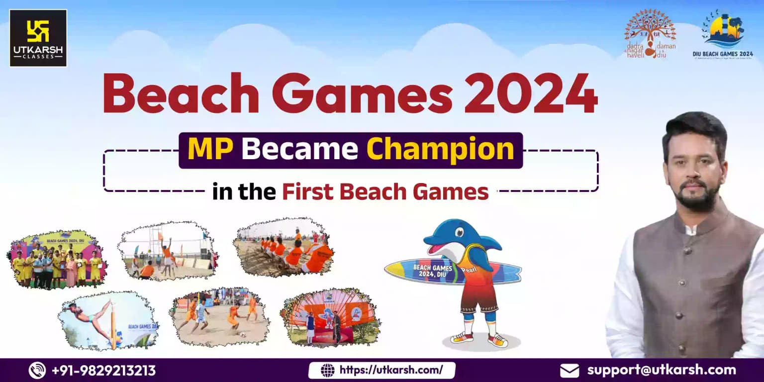 Beach Games 2024: MP Became Champion In the First Beach Games